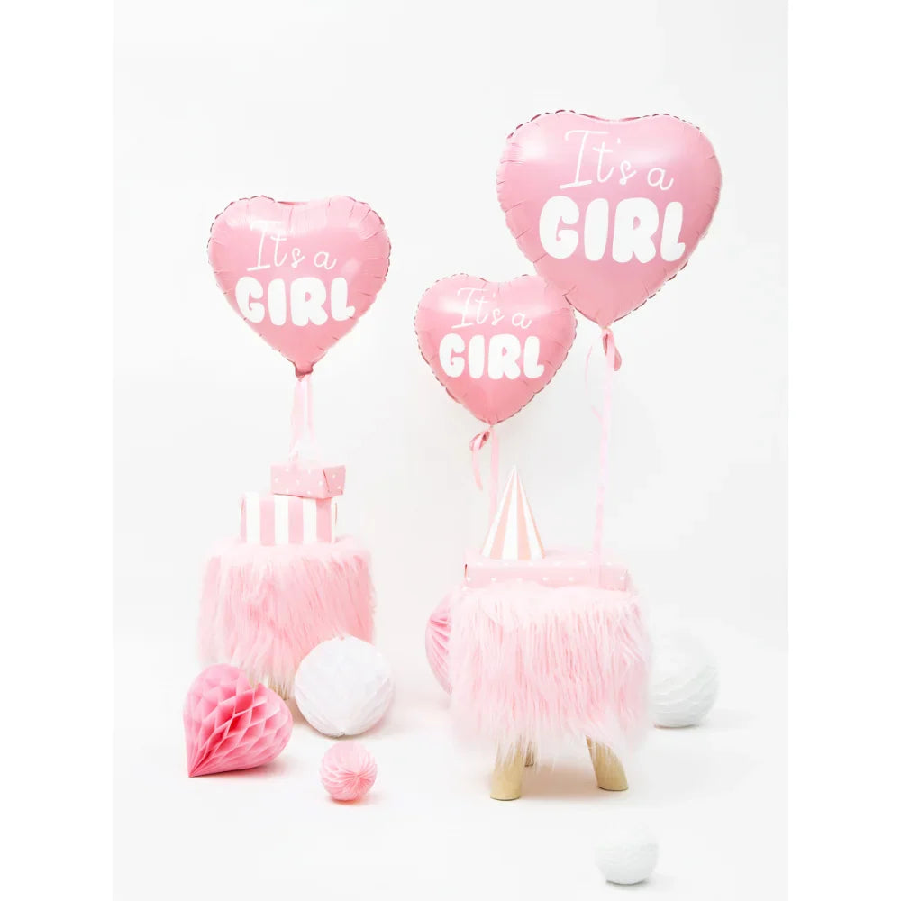 Gender Reveal Foil Balloon