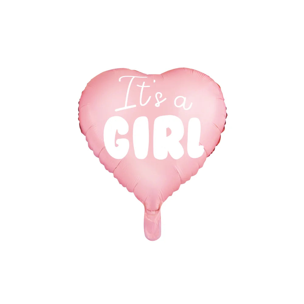 Gender Reveal Foil Balloon