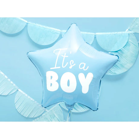 Gender Reveal Foil Balloon