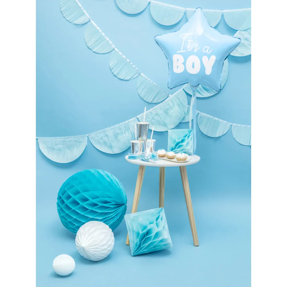 Gender Reveal Foil Balloon