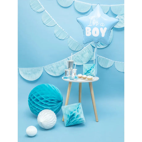 Gender Reveal Foil Balloon