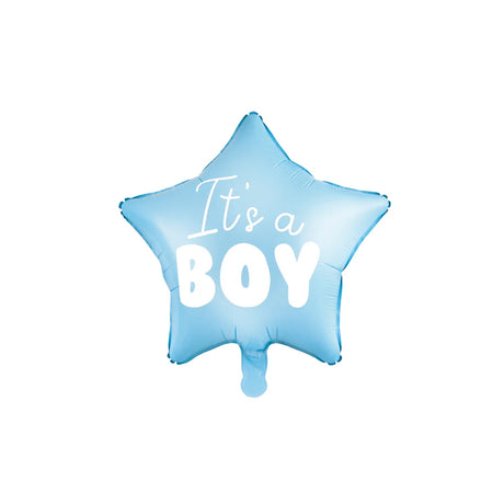 Gender Reveal Foil Balloon