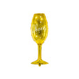 Foil balloon Glass