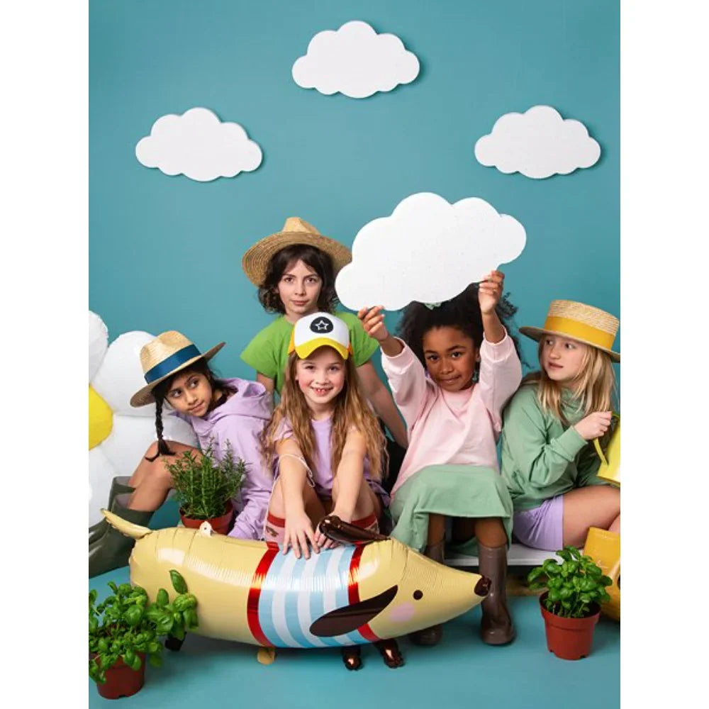 Foil Balloon - Dachshund