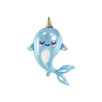 Foil Balloon - Narwhal