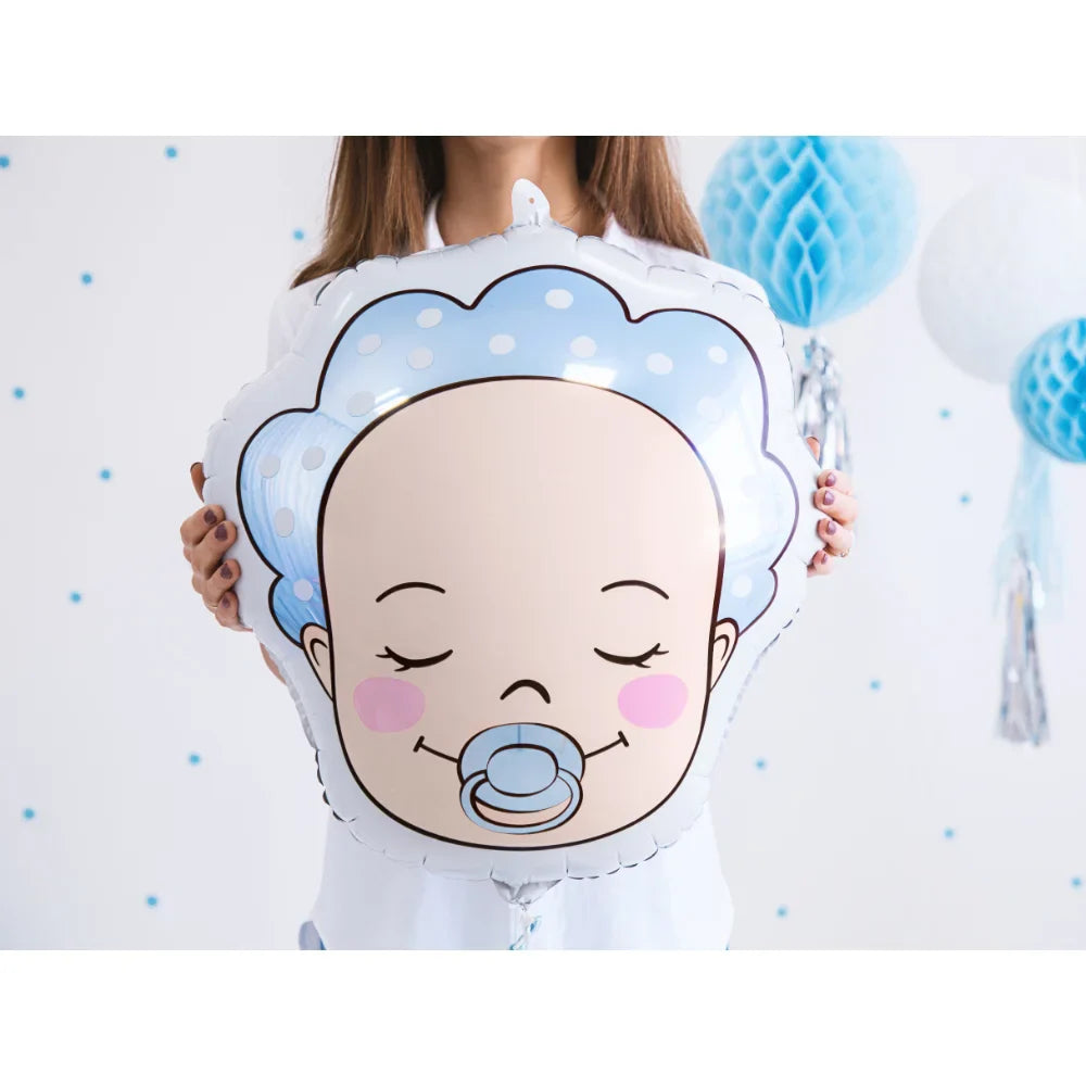 Baby Gender Foil Balloon