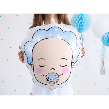 Baby Gender Foil Balloon