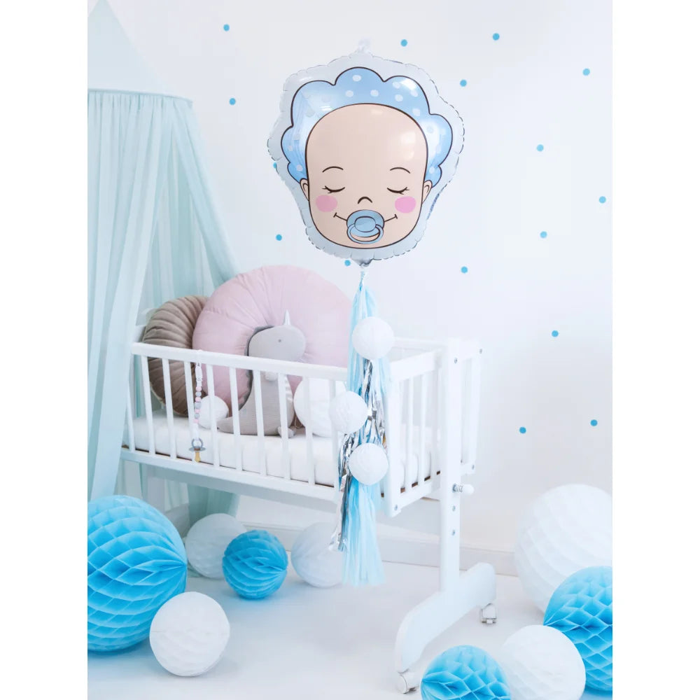Baby Gender Foil Balloon