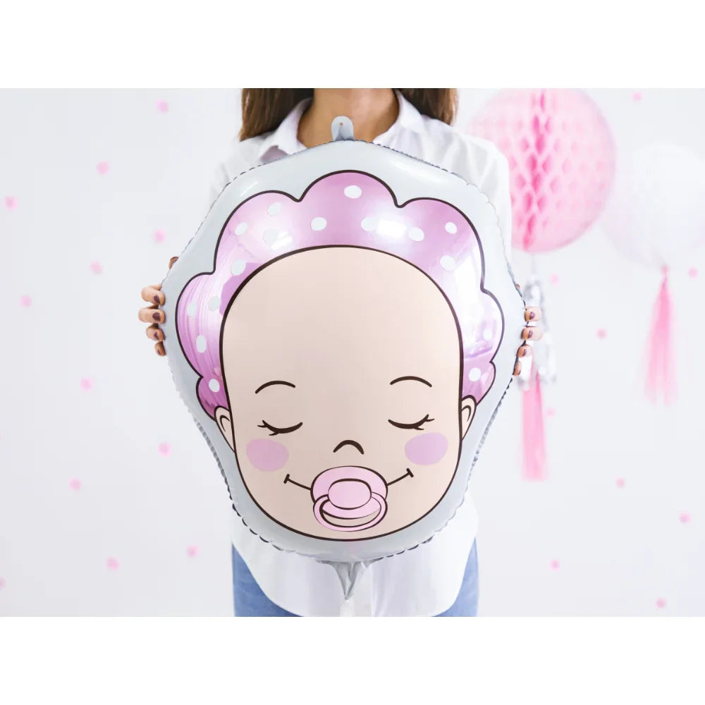 Baby Gender Foil Balloon