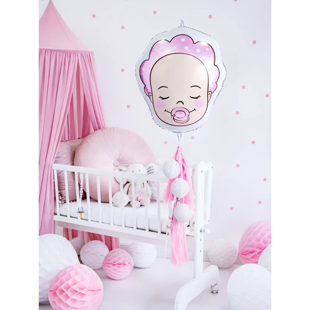 Baby Gender Foil Balloon