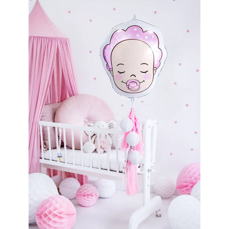 Baby Gender Foil Balloon