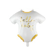 Baby Romper Hello Baby Foil Balloon