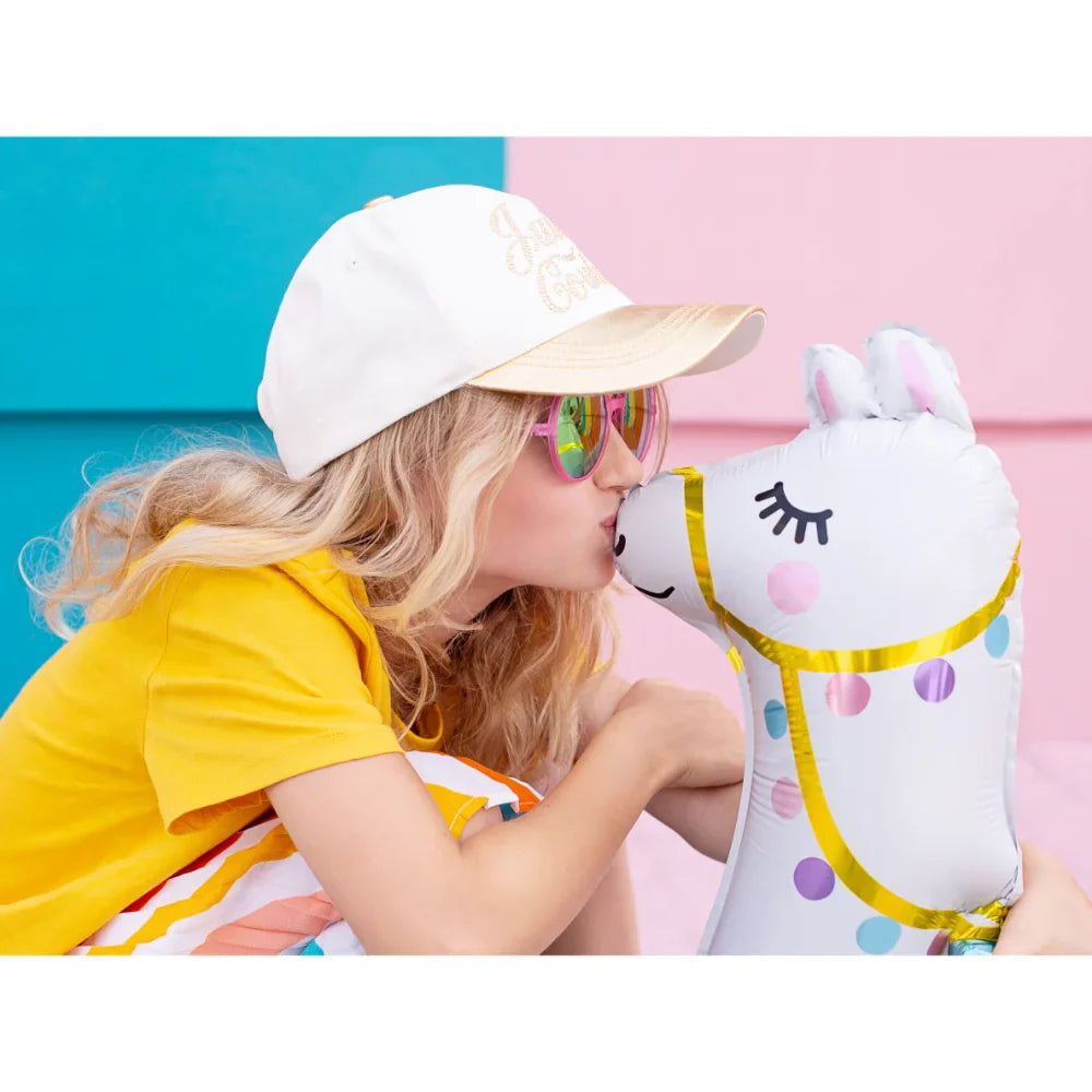 Foil Balloon - Llama