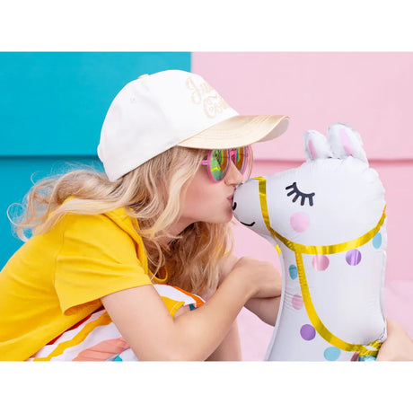 Foil Balloon - Llama