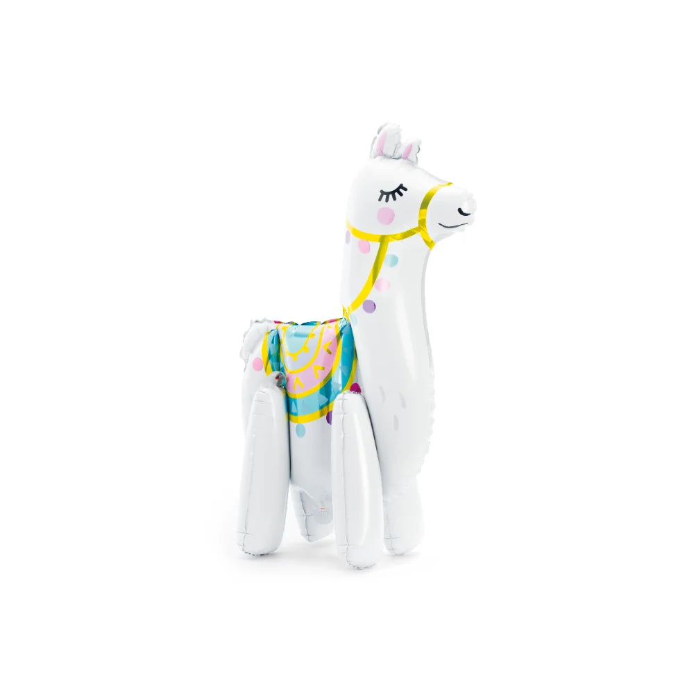 Foil Balloon - Llama