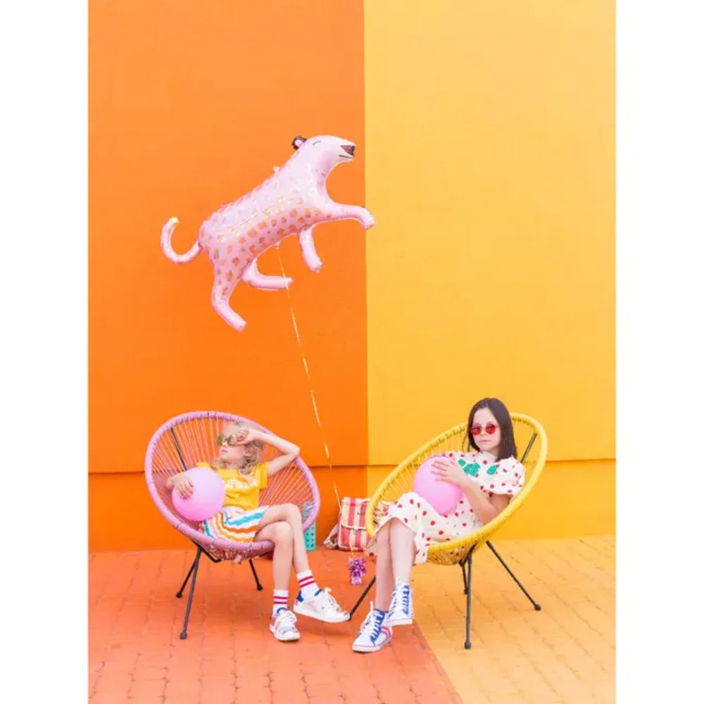 Foil Balloon - Leopard