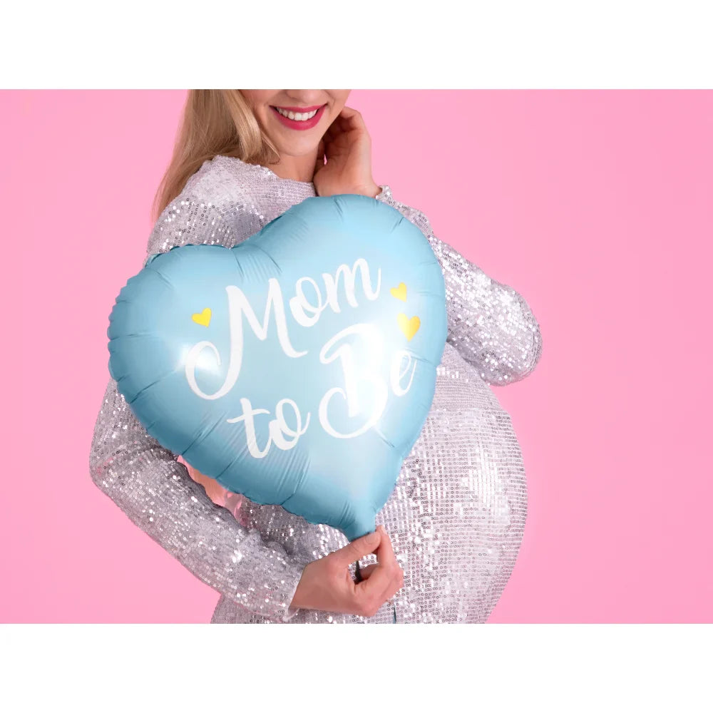 Mom To Be Foil Balloon