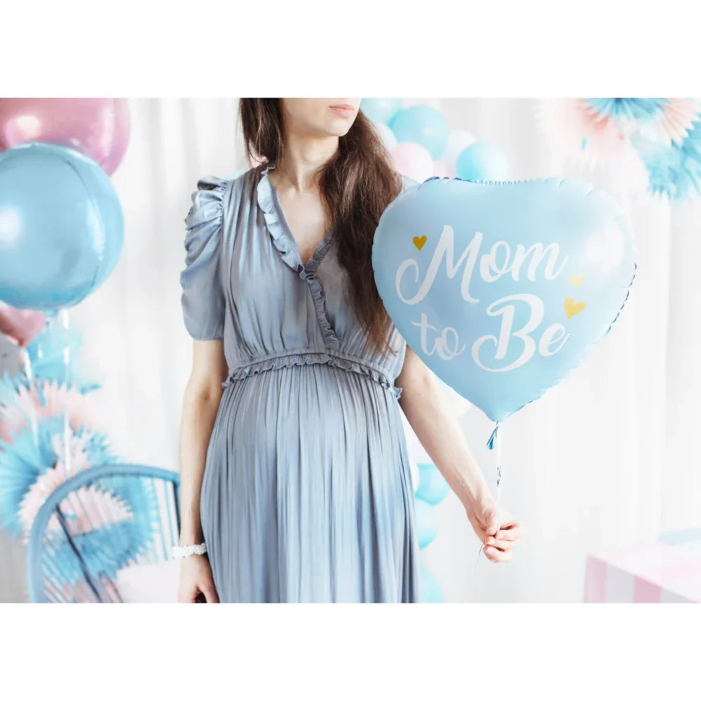 Mom To Be Foil Balloon