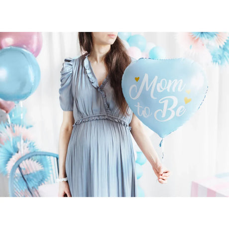Mom To Be Foil Balloon