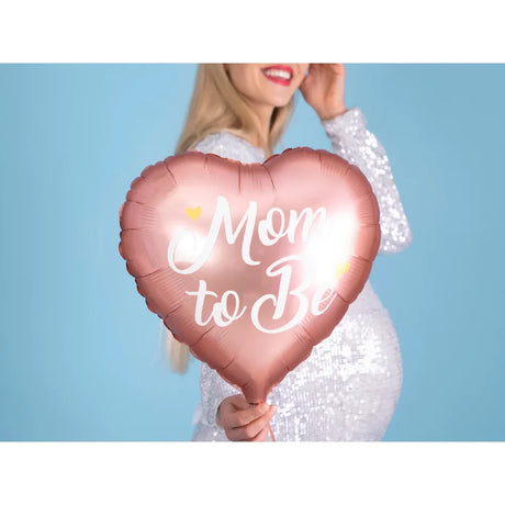Mom To Be Foil Balloon