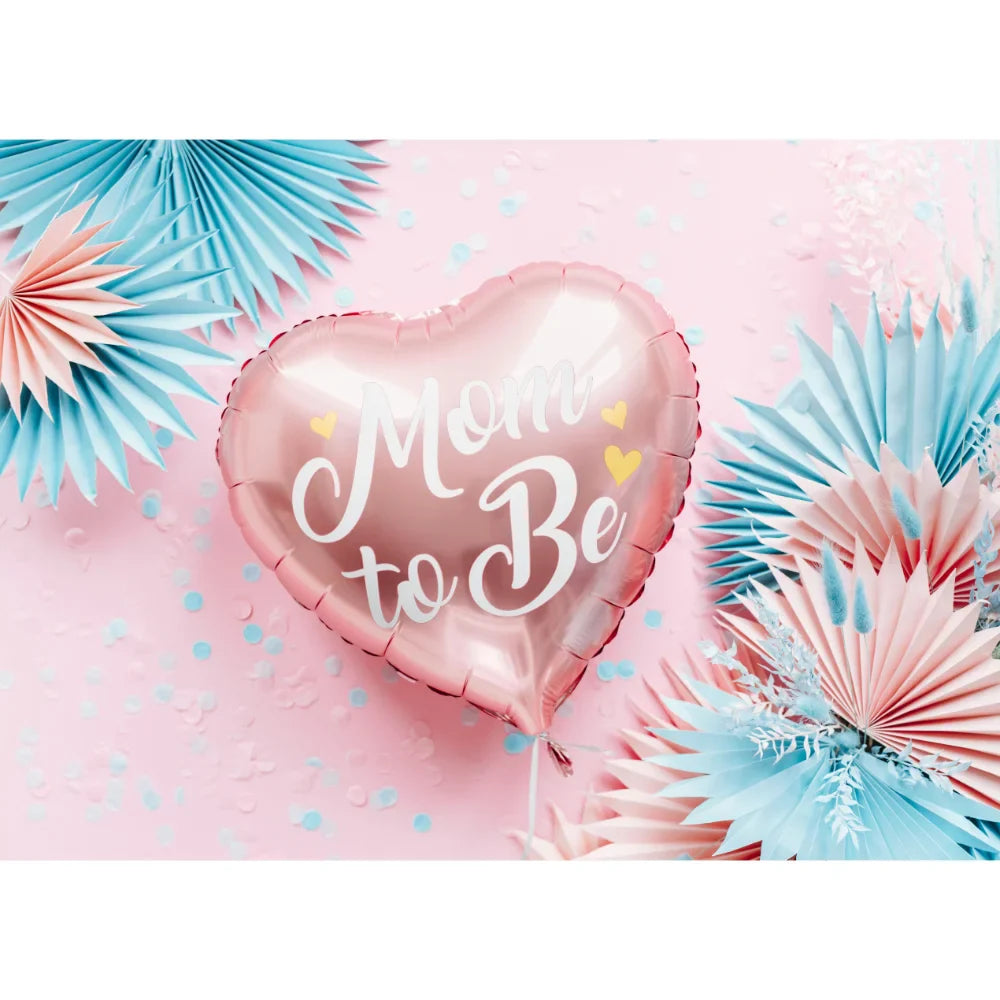 Mom To Be Foil Balloon