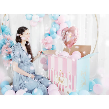 Mom To Be Foil Balloon