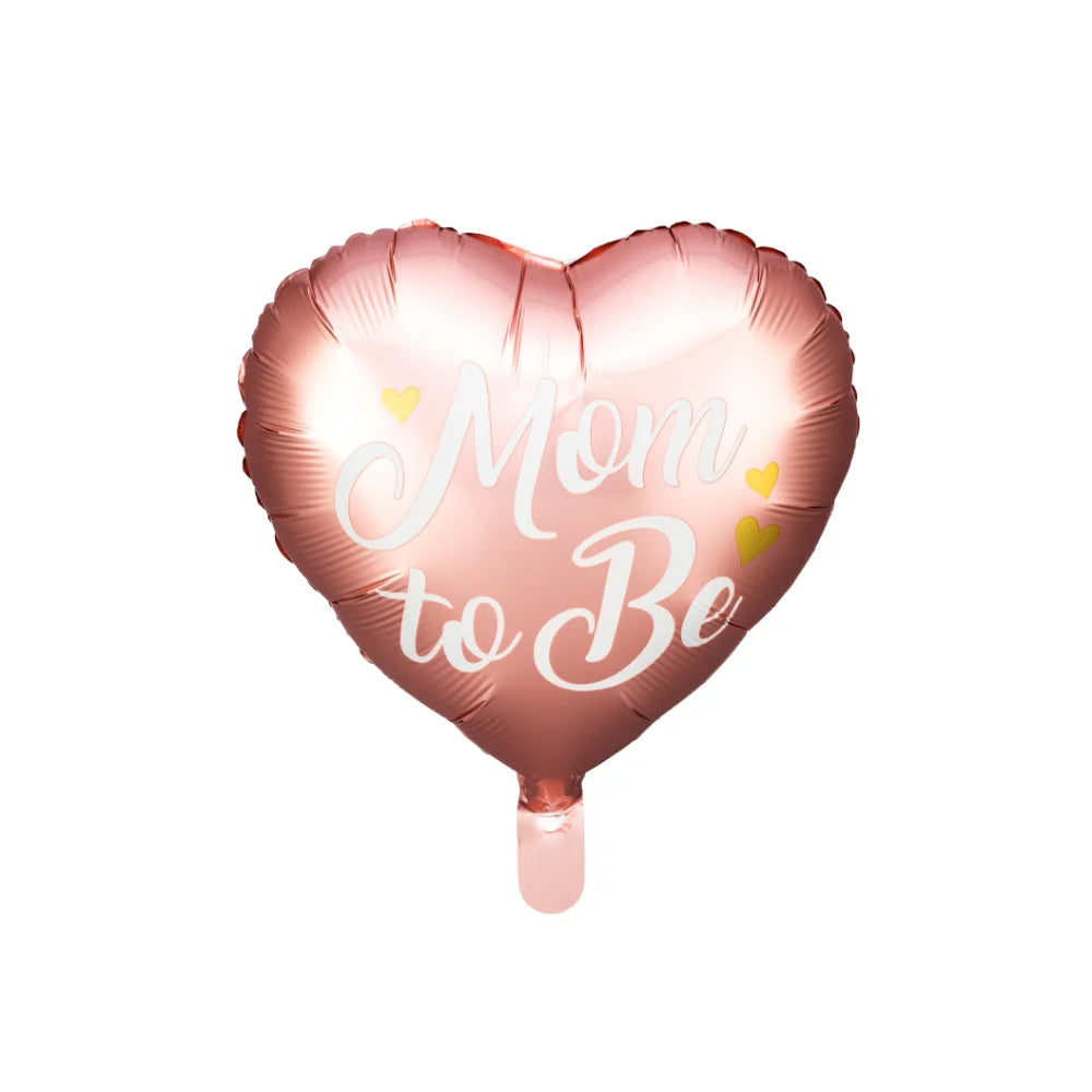 Mom To Be Foil Balloon