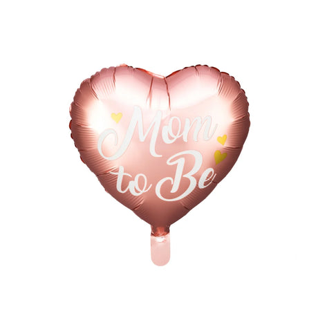 Mom To Be Foil Balloon