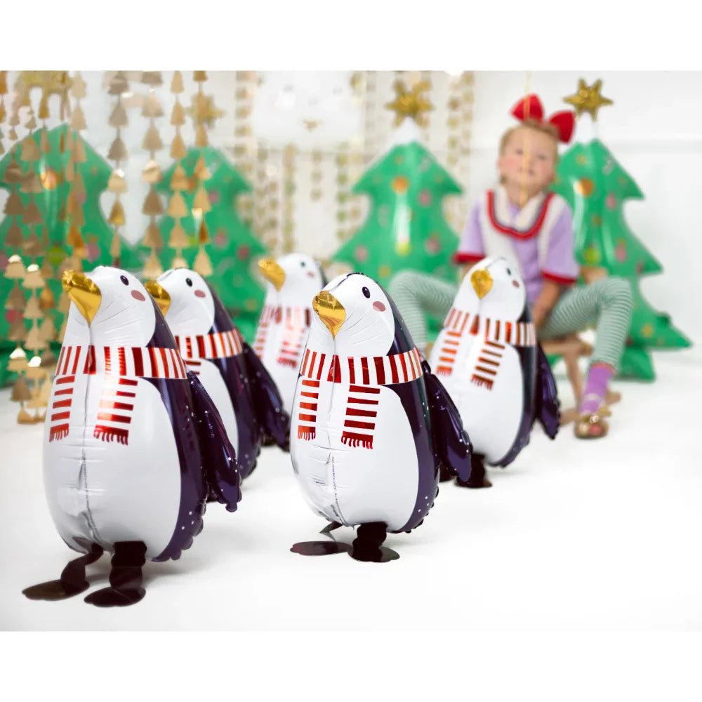 Foil Balloon - Penguin