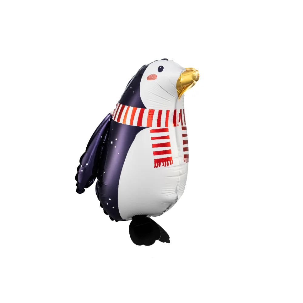 Foil Balloon - Penguin