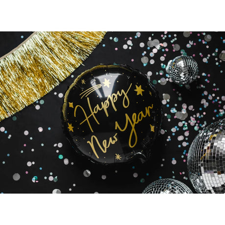 Happy New Year Foil Balloon