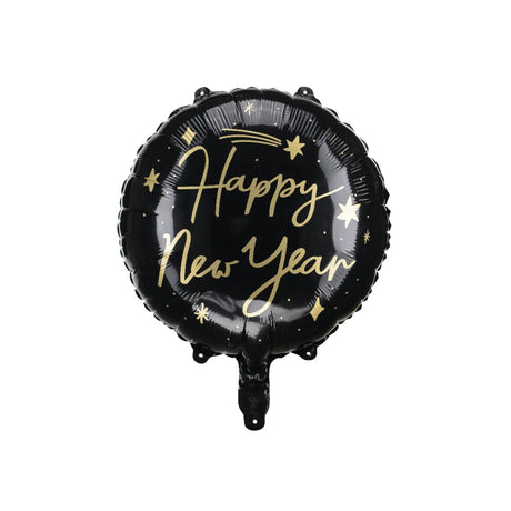 Happy New Year Foil Balloon