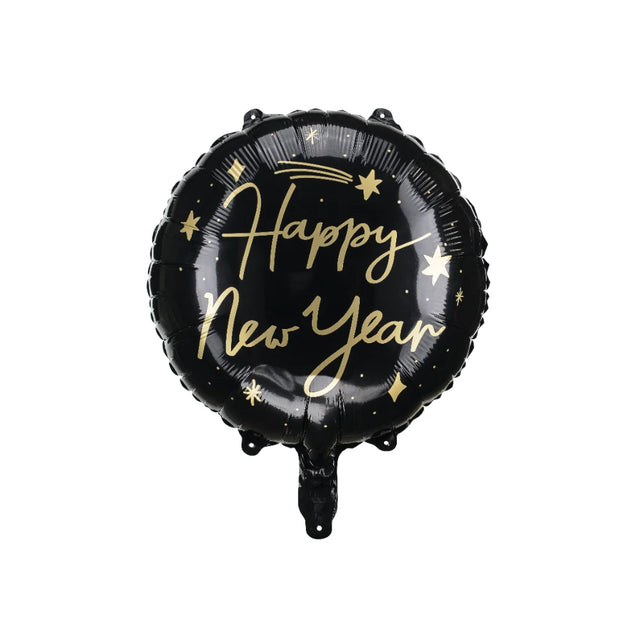 Happy New Year Foil Balloon