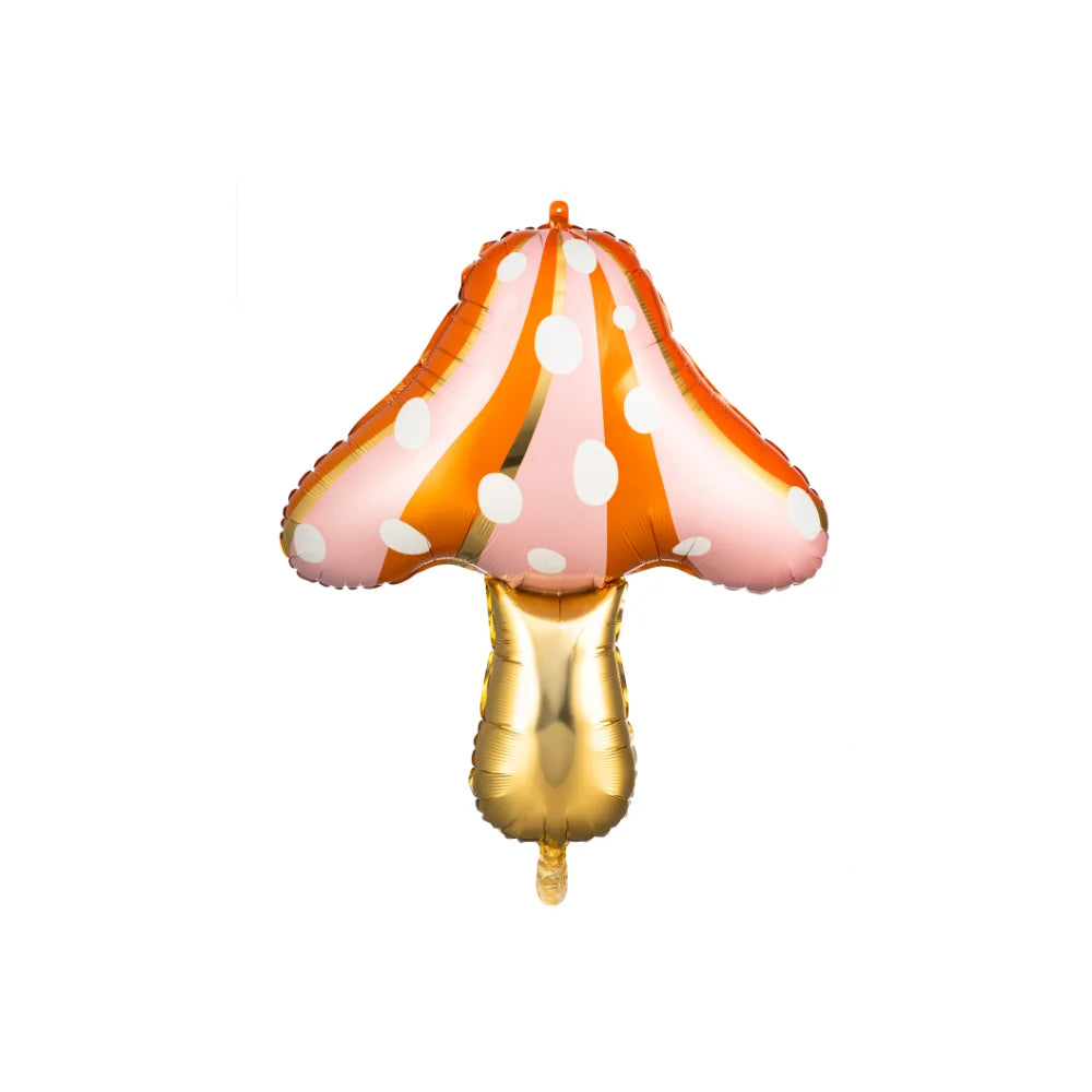 Foil Balloon - Mushroom