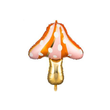 Foil Balloon - Mushroom