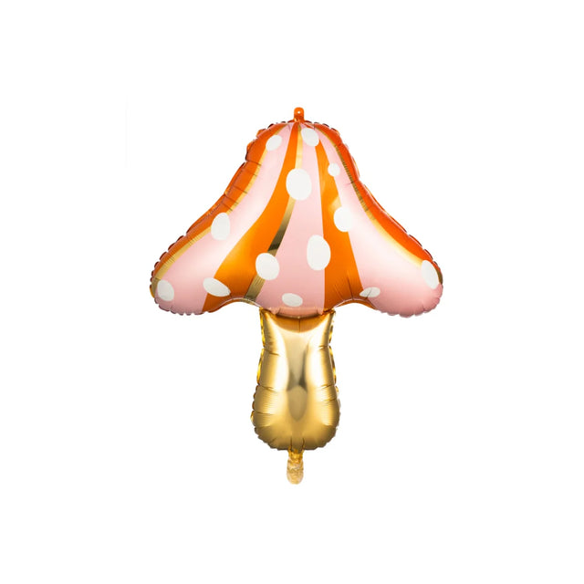 Foil Balloon - Mushroom
