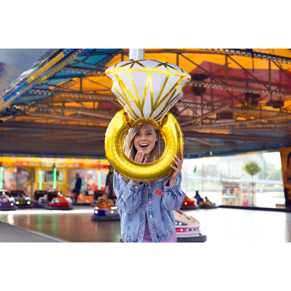 Foil Balloon - Ring