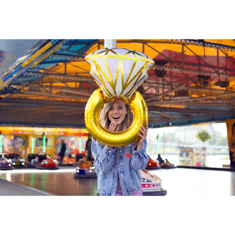 Foil Balloon - Ring