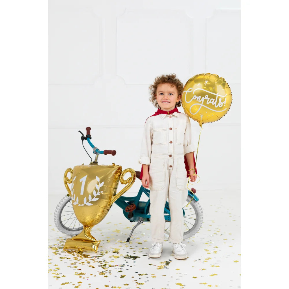 Congrats! Foil Balloon