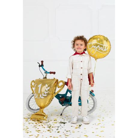 Congrats! Foil Balloon