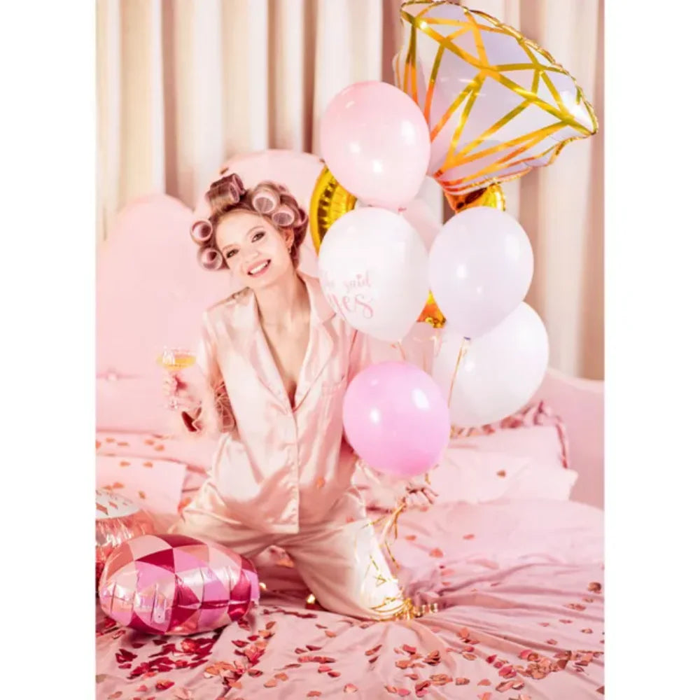 Balloon Set Ring - 6pcs