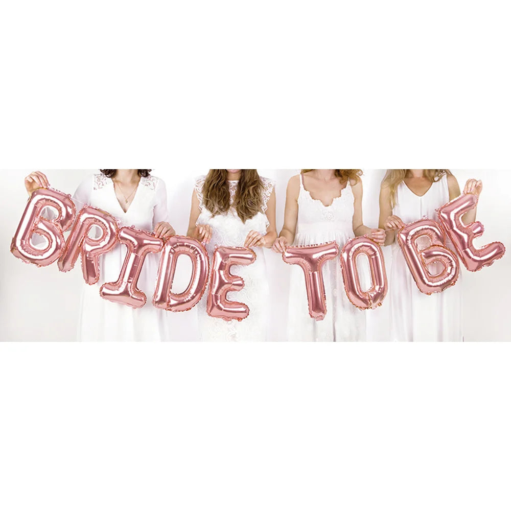 Bride To Be Foil Balloon