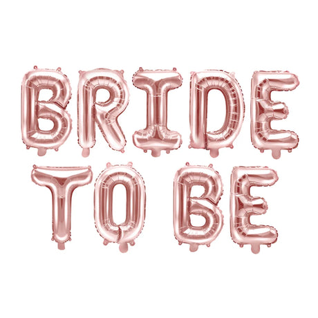 Bride To Be Foil Balloon