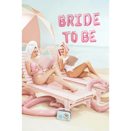 Bride To Be Foil Balloon