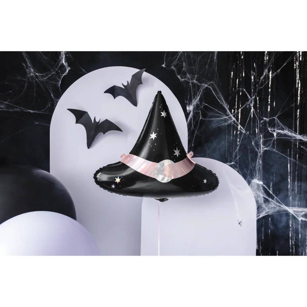 Foil Balloon - Witch Hat