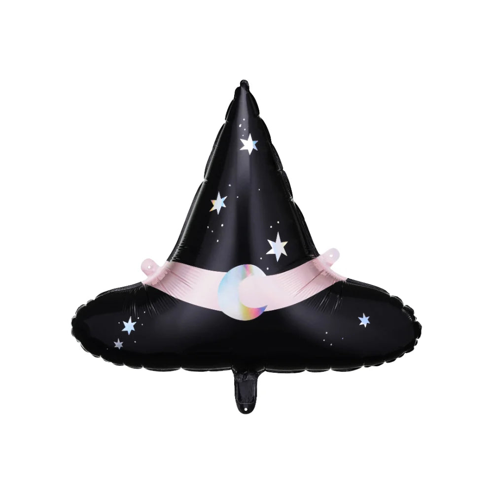 Foil Balloon - Witch Hat