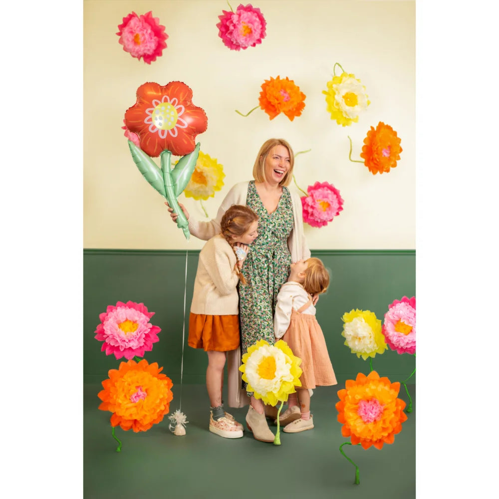 Foil Balloon - Flower