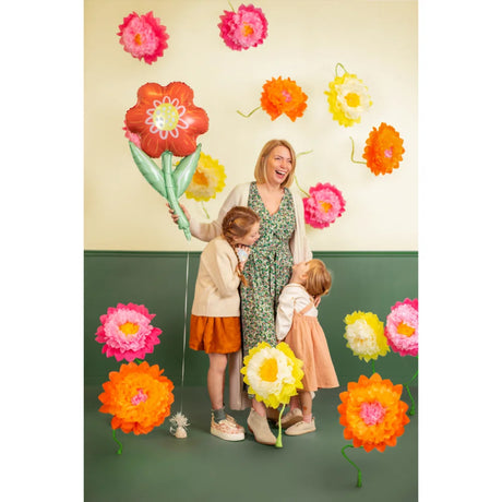 Foil Balloon - Flower