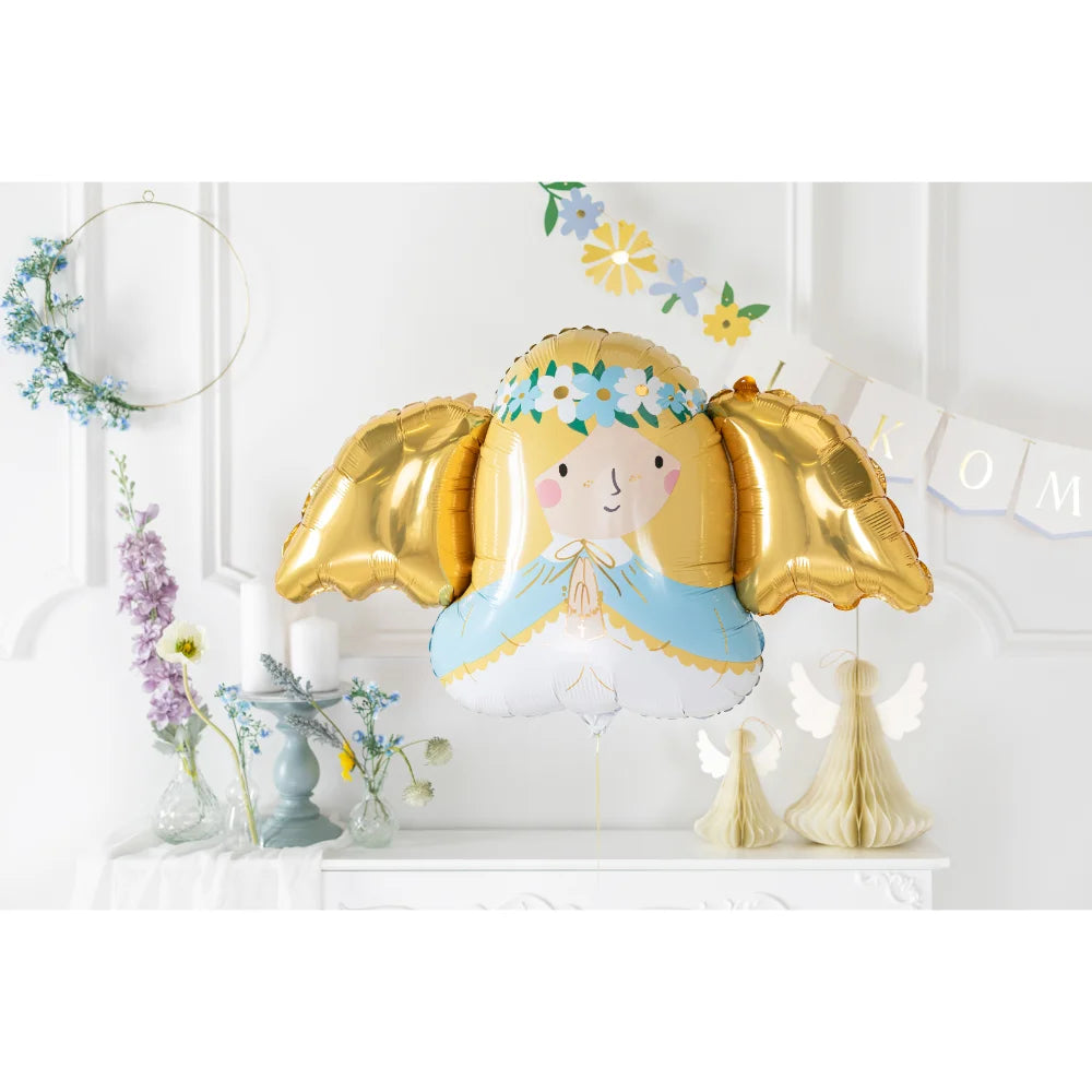 Foil Balloon - Angel