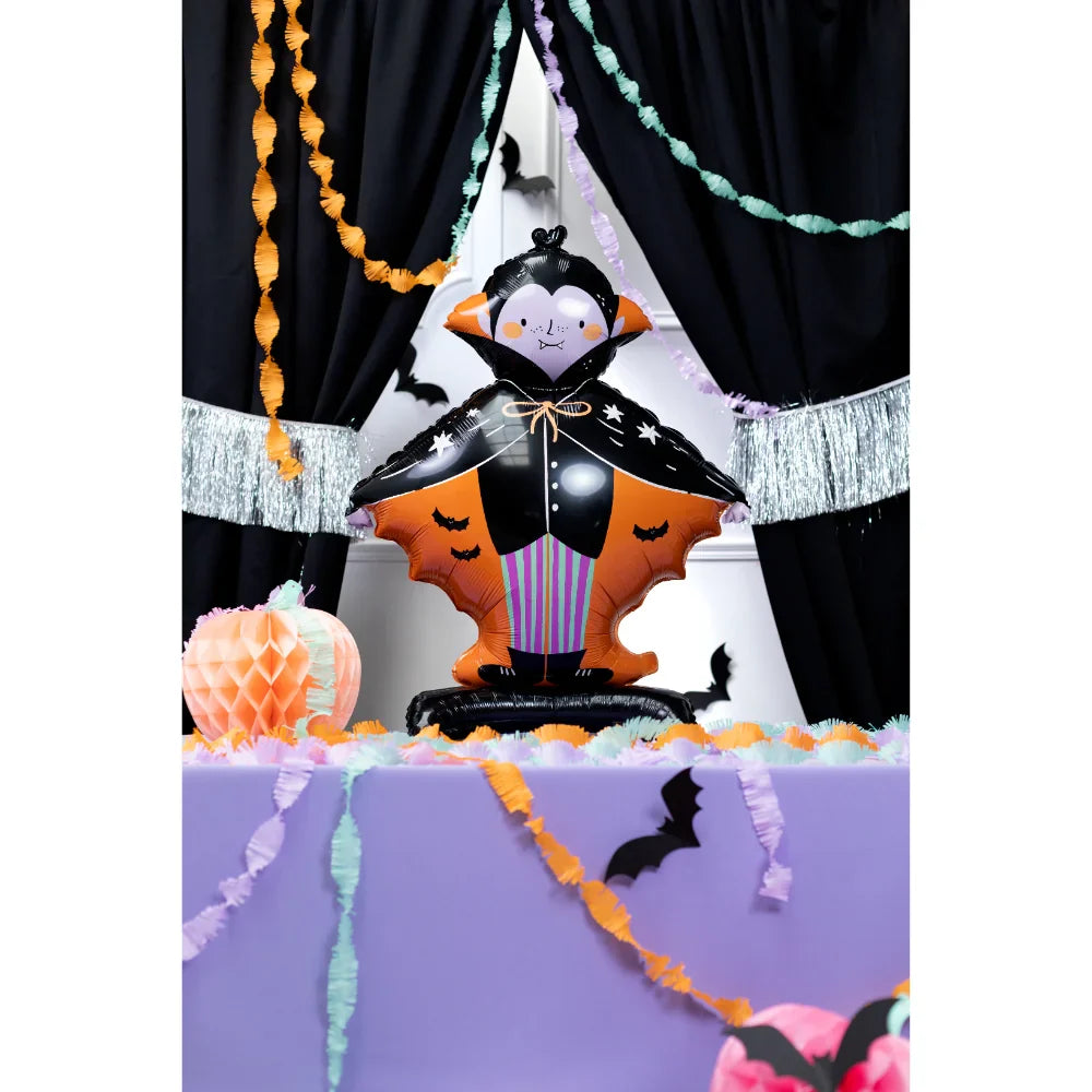 Standing Foil Balloon - Dracula